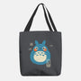 My Cute Neighbor-None-Basic Tote-Bag-studiolumlum