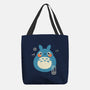 My Cute Neighbor-None-Basic Tote-Bag-studiolumlum