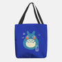 My Cute Neighbor-None-Basic Tote-Bag-studiolumlum