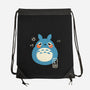 My Cute Neighbor-None-Drawstring-Bag-studiolumlum