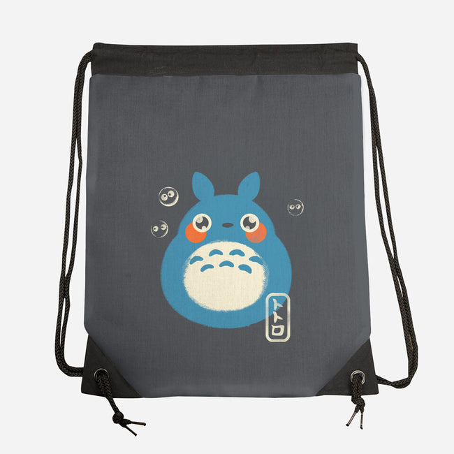 My Cute Neighbor-None-Drawstring-Bag-studiolumlum