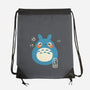 My Cute Neighbor-None-Drawstring-Bag-studiolumlum