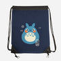 My Cute Neighbor-None-Drawstring-Bag-studiolumlum