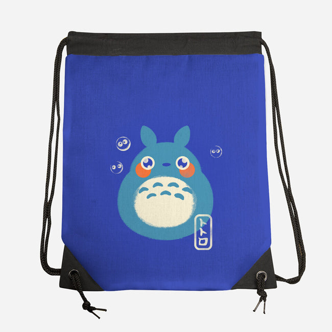 My Cute Neighbor-None-Drawstring-Bag-studiolumlum