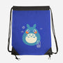 My Cute Neighbor-None-Drawstring-Bag-studiolumlum