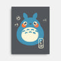 My Cute Neighbor-None-Stretched-Canvas-studiolumlum