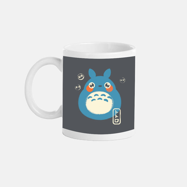 My Cute Neighbor-None-Mug-Drinkware-studiolumlum