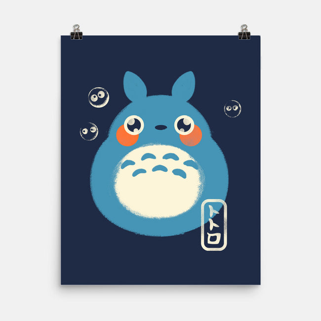 My Cute Neighbor-None-Matte-Poster-studiolumlum
