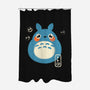 My Cute Neighbor-None-Polyester-Shower Curtain-studiolumlum