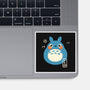 My Cute Neighbor-None-Glossy-Sticker-studiolumlum