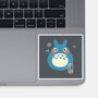 My Cute Neighbor-None-Glossy-Sticker-studiolumlum