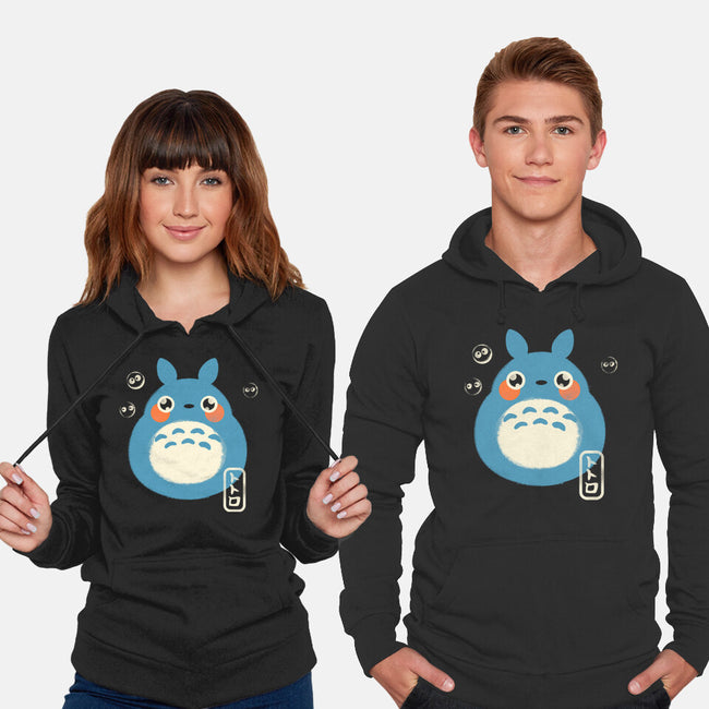 My Cute Neighbor-Unisex-Pullover-Sweatshirt-studiolumlum