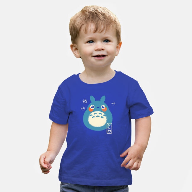 My Cute Neighbor-Baby-Basic-Tee-studiolumlum
