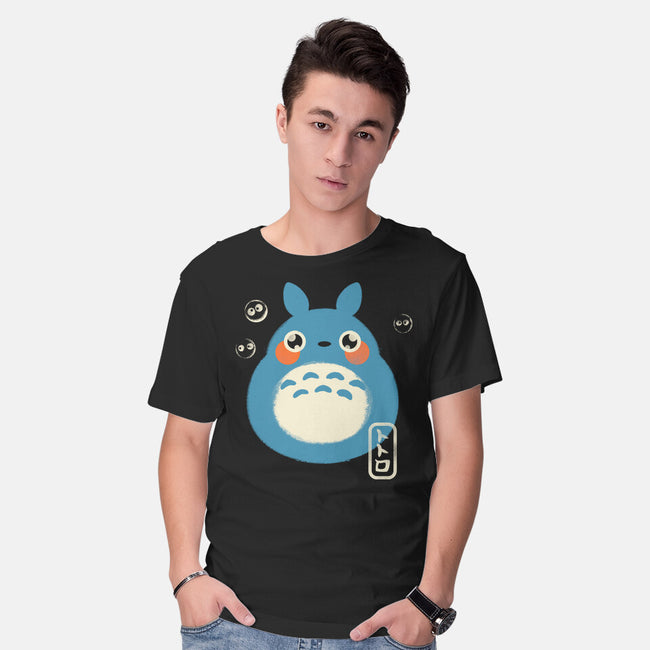 My Cute Neighbor-Mens-Basic-Tee-studiolumlum