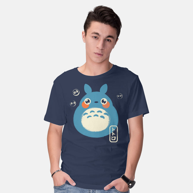 My Cute Neighbor-Mens-Basic-Tee-studiolumlum