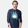 My Cute Neighbor-Mens-Long Sleeved-Tee-studiolumlum