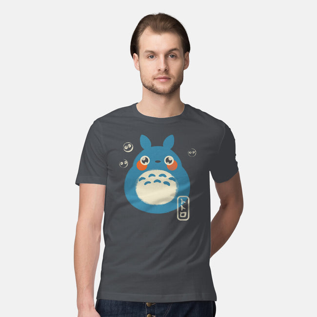 My Cute Neighbor-Mens-Premium-Tee-studiolumlum