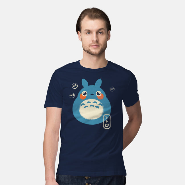 My Cute Neighbor-Mens-Premium-Tee-studiolumlum