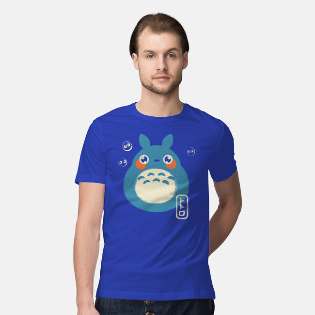 My Cute Neighbor-Mens-Premium-Tee-studiolumlum