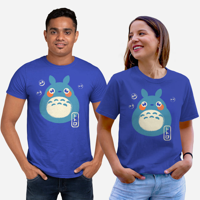 My Cute Neighbor-Unisex-Basic-Tee-studiolumlum