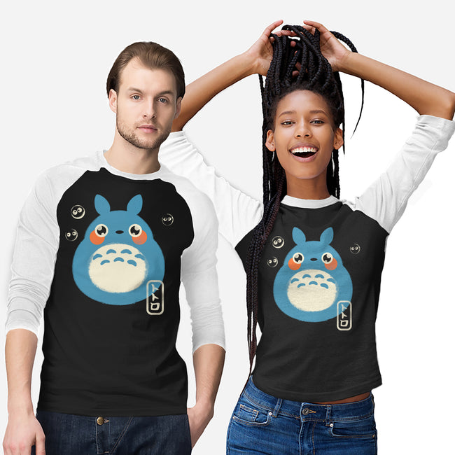 My Cute Neighbor-Unisex-Baseball-Tee-studiolumlum