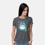 My Cute Neighbor-Womens-Basic-Tee-studiolumlum