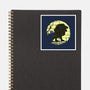 I Am A Lion-None-Glossy-Sticker-zascanauta