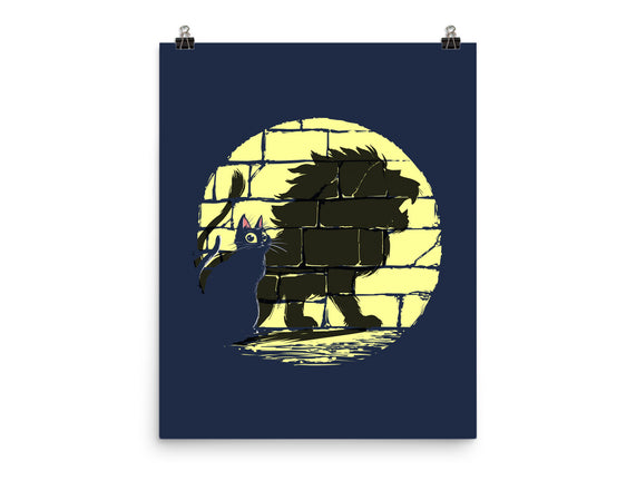 I Am A Lion