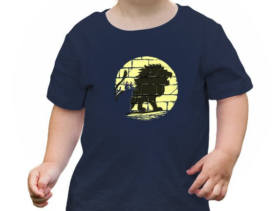 I Am A Lion
