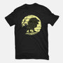 I Am A Lion-Mens-Heavyweight-Tee-zascanauta