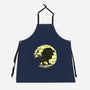 I Am A Lion-Unisex-Kitchen-Apron-zascanauta