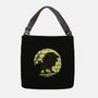 I Am A Lion-None-Adjustable Tote-Bag-zascanauta