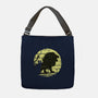 I Am A Lion-None-Adjustable Tote-Bag-zascanauta