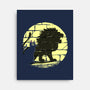 I Am A Lion-None-Stretched-Canvas-zascanauta