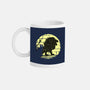 I Am A Lion-None-Mug-Drinkware-zascanauta