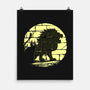 I Am A Lion-None-Matte-Poster-zascanauta