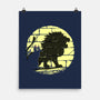 I Am A Lion-None-Matte-Poster-zascanauta