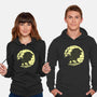 I Am A Lion-Unisex-Pullover-Sweatshirt-zascanauta