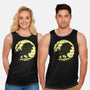 I Am A Lion-Unisex-Basic-Tank-zascanauta