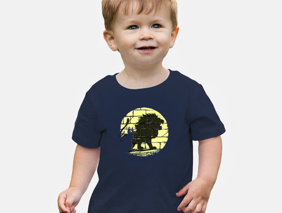 I Am A Lion