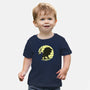 I Am A Lion-Baby-Basic-Tee-zascanauta