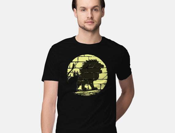 I Am A Lion