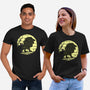 I Am A Lion-Unisex-Basic-Tee-zascanauta