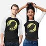 I Am A Lion-Unisex-Baseball-Tee-zascanauta