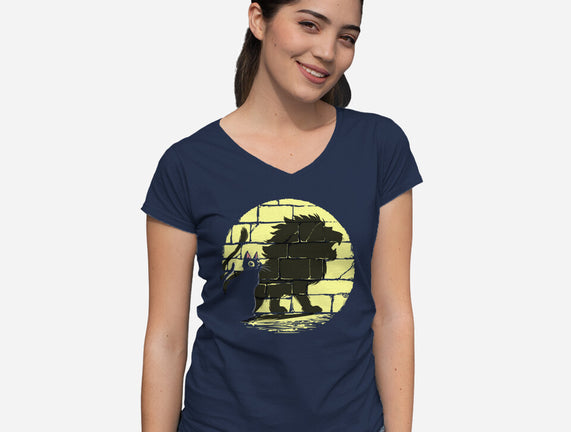 I Am A Lion
