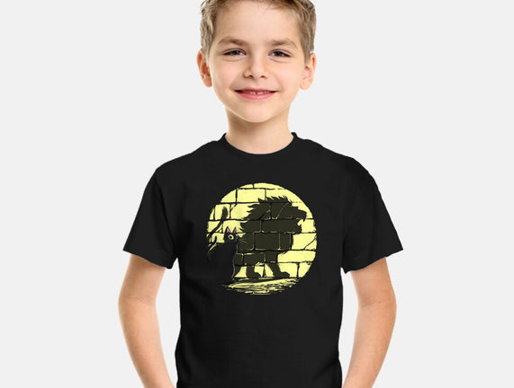 I Am A Lion