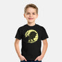 I Am A Lion-Youth-Basic-Tee-zascanauta