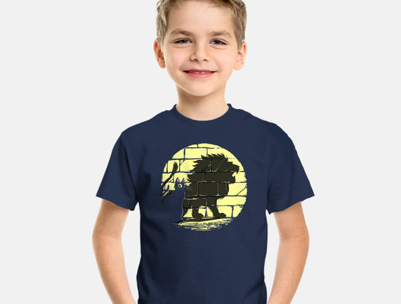I Am A Lion