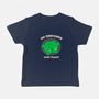 No Thoughts Just Float-Baby-Basic-Tee-studiolumlum