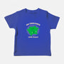 No Thoughts Just Float-Baby-Basic-Tee-studiolumlum